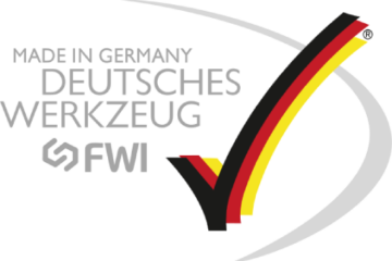 Deutsches Werkzeug FWI-logo